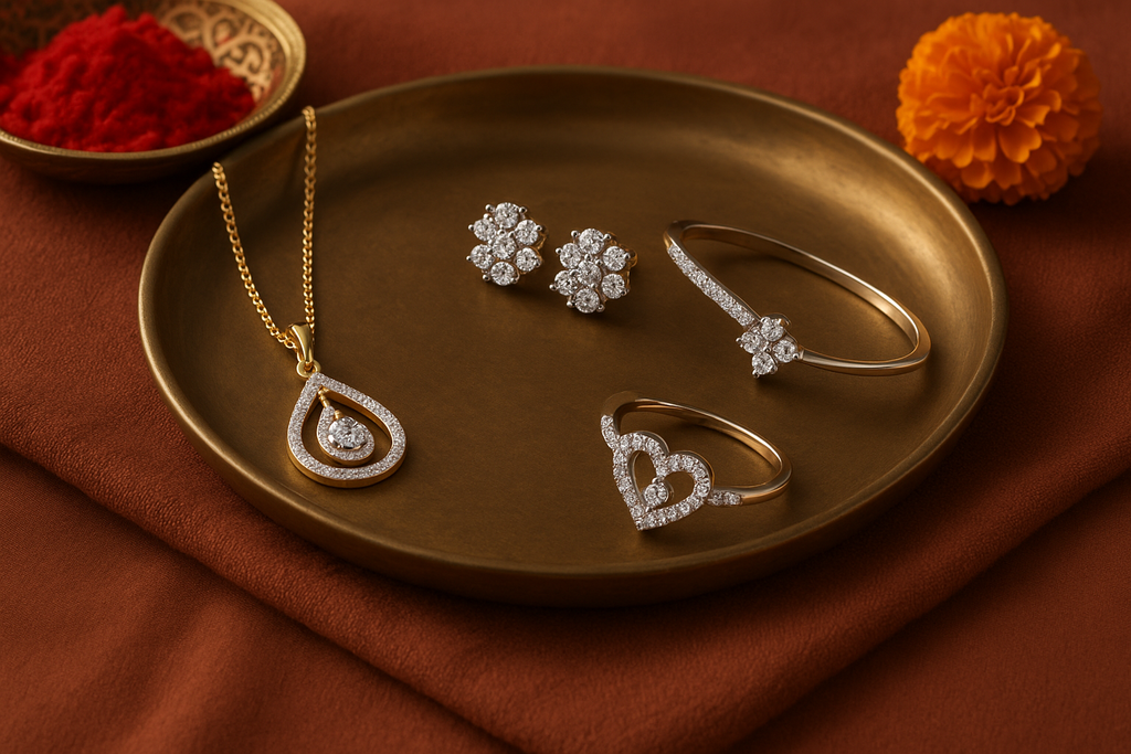 Jewellery Gifts for Sister