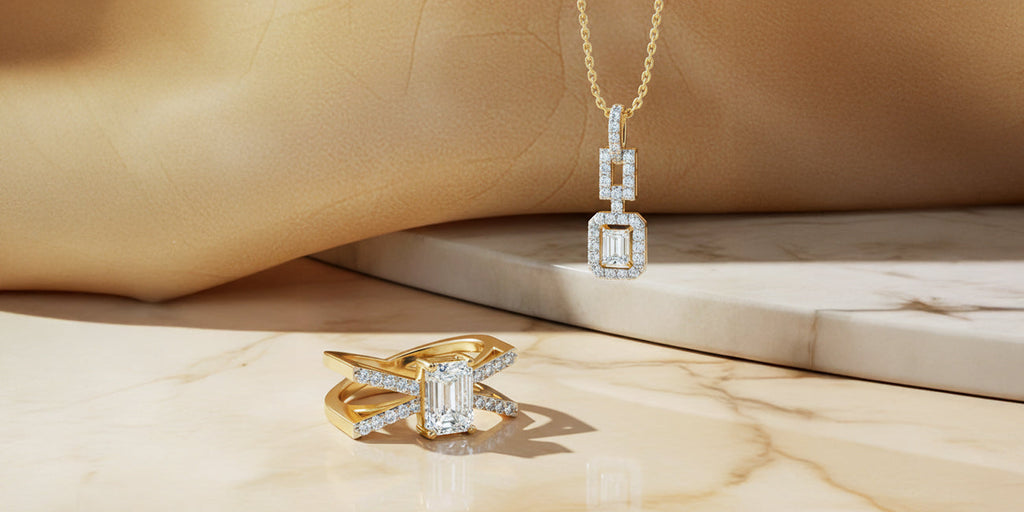 Lab-Grown Diamond Shapes