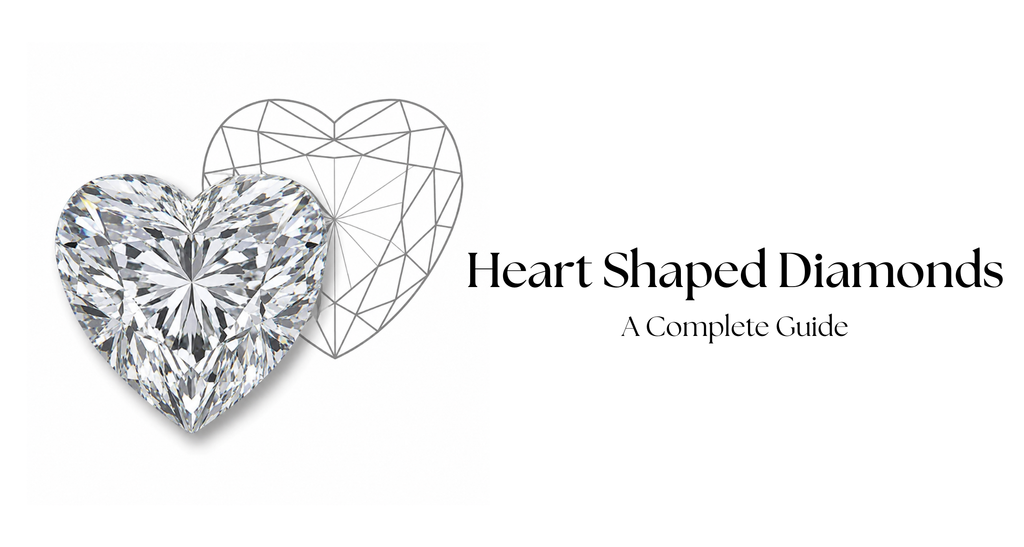 Heart Shaped Diamonds