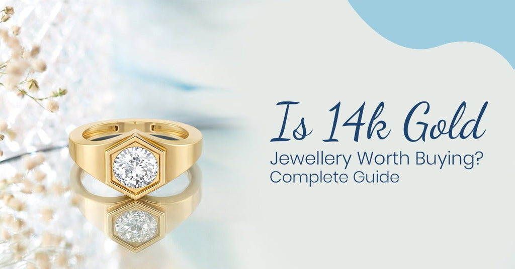 14k Gold Jewellery