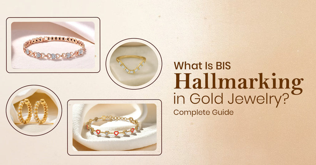 BIS Hallmarking in Gold Jewellery