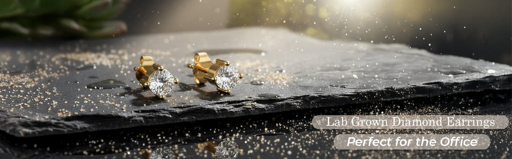 Top 7 Lab-Grown Diamond Earrings Perfect for the Office
