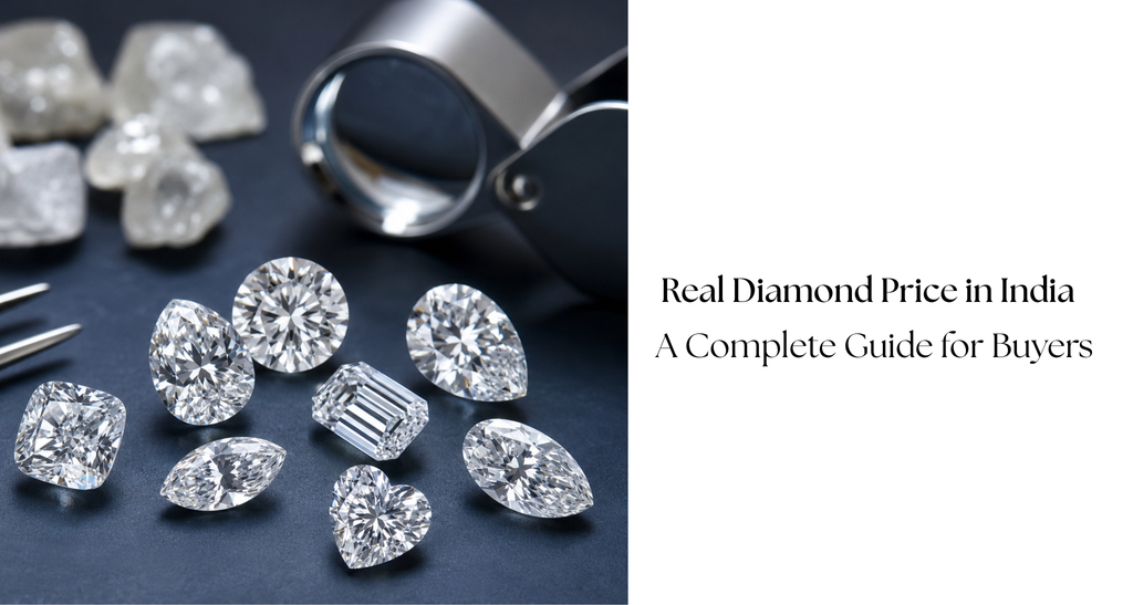 Real Diamond Price in India