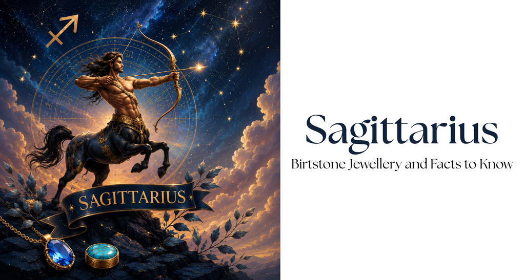 Sagittarius Birtstone Jewellery and Facts to Know