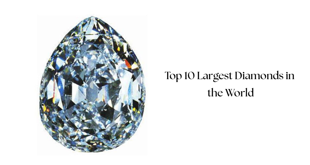 Top 10 Largest Diamonds in the World