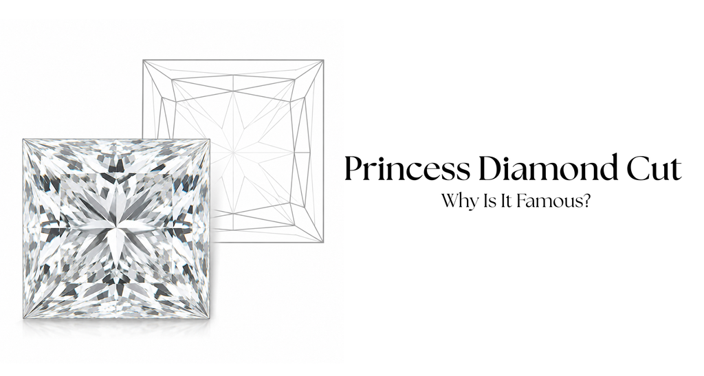 What Is a Princess Diamond Cut and Why Is It Famous?