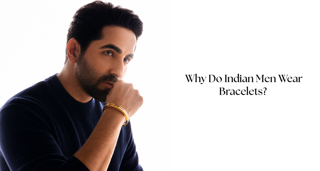 Why Do Indian Men Wear Bracelets?