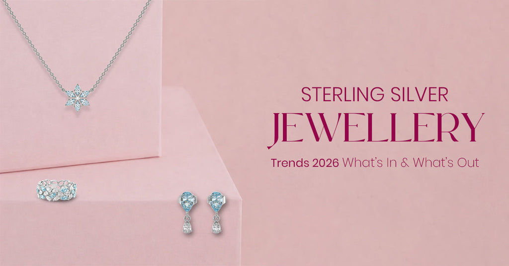 Sterling Silver jewellery Trends 2026