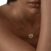 Aries Ember - Lab Grown Diamond Necklace
