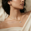 You Are Precious - Lab Grown Diamond Necklace for Women - Lukson