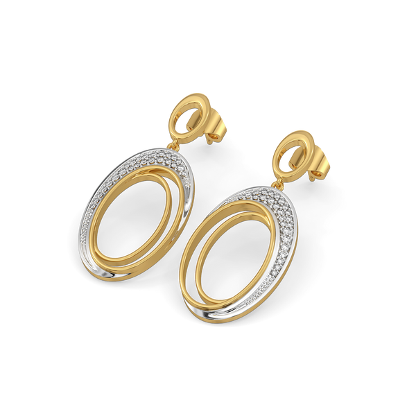 Lukson lab grown diamond jewelry for women