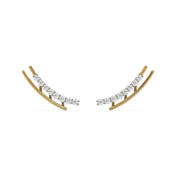 Sparkling Lukson lab diamond jewelry