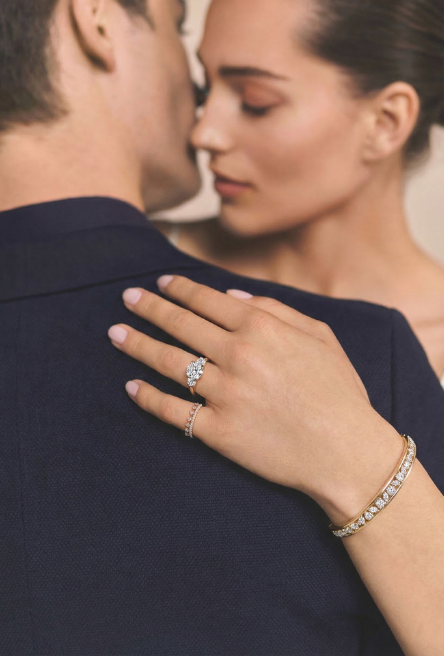 Lab Grown diamond Engagement Rings