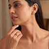 Ember Halo - Pure Gold Lab Diamond Fashion Ring