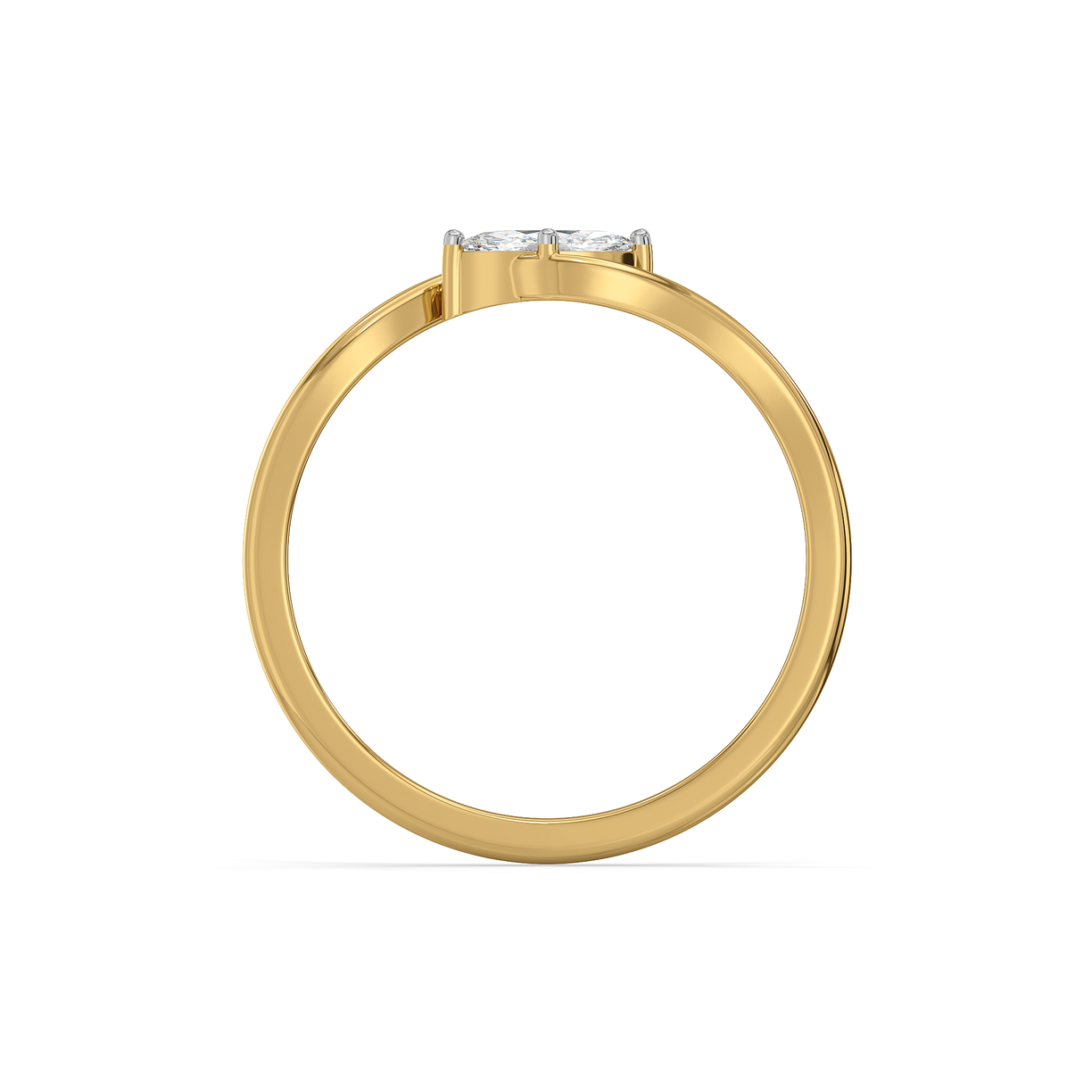 Astra Marquise Solitaire Ring