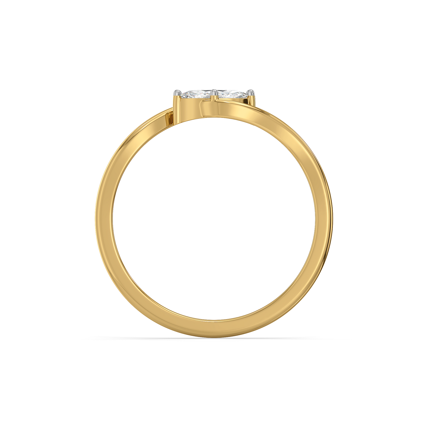 Astra Marquise Solitaire Ring