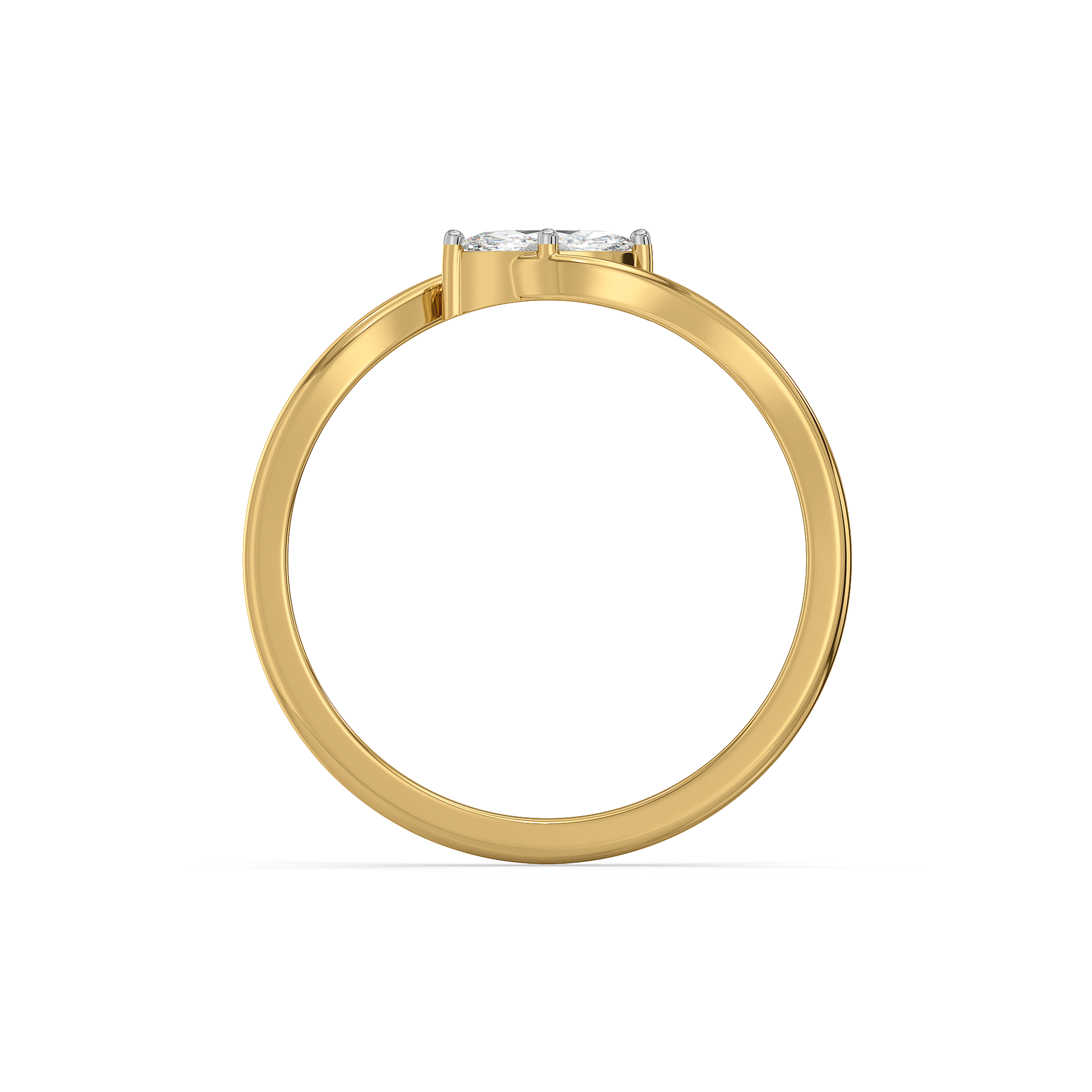 Astra Marquise Solitaire Ring