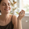 Echo of Emerald - Pure Gold Lab Diamond Ring