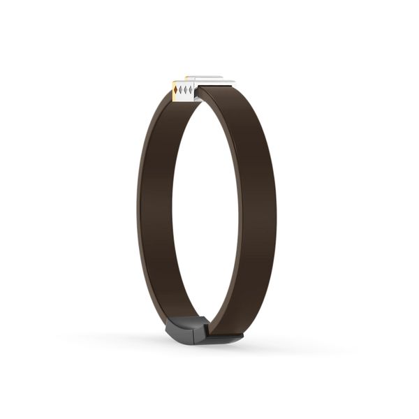 Cross Axis - Lab Diamond Men's Bracelet