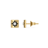 Celestial Mark Lab Diamond Men's Studs