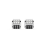 Day & Night Lab Diamond Men's Cufflinks