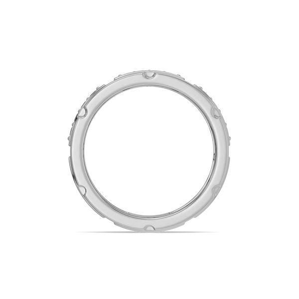 Day & Night Lab Diamond Men's Ring