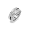 Day & Night Lab Diamond Men's Ring