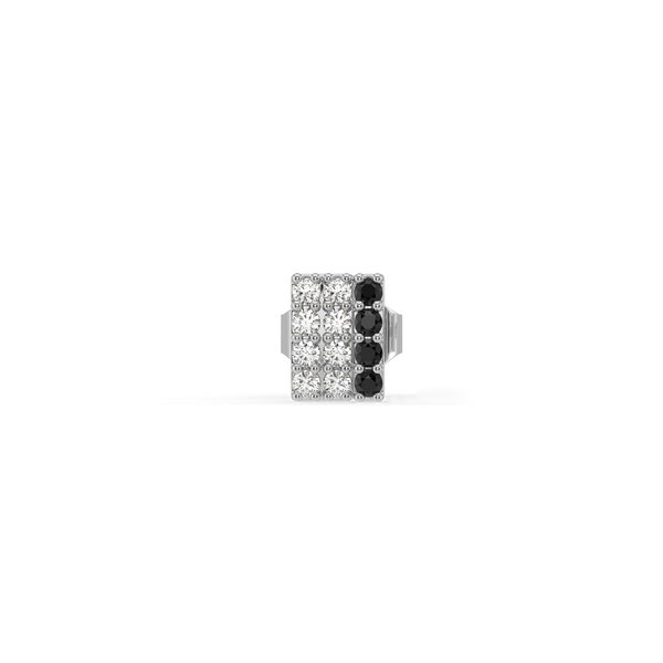 Day & Night Lab Diamond Men's Studs