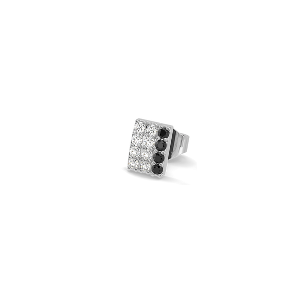 Day & Night Lab Diamond Men's Studs