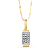 diamond necklace