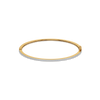 Line of Light - Lab Diamond Bangle