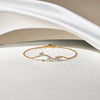 Bow-tiful Bliss - Lab Grown Diamond Bracelet for Women - Lukson
