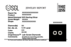 Certified Urban Lab Grown Diamond Earrings