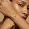Liquid Gold - Pure Gold Lab Diamond Bracelets