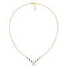 One Promise 14k Gold - Lab Grown Diamond Mangalsutra Necklace - Lukson
