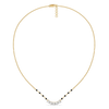 Arc of Love 14K Gold - Lab Grown Diamond Mangalsutra Necklace - Lukson