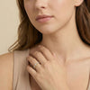 Destiny Band - Pure Gold Lab Diamond Ring