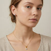One & Only - Pure Gold Lab Diamond Solitaire Earrings