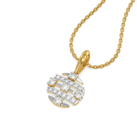 diamond necklace