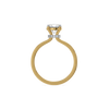 Solene Round Lab Grown Diamond Ring