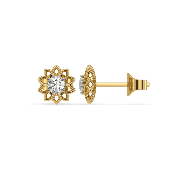 Florette Lab Grown Diamond Studs