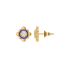 Evil Eye Aura Lab Grown Diamond Studs