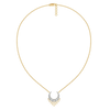 Sunshine Lab Grown Diamond Necklace