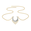 Sunshine Lab Grown Diamond Necklace