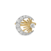 Sunshine Crescent Lab Grown Diamond Cocktail Ring