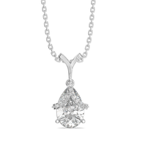 diamond necklace