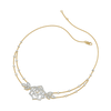 Roselle Lab Grown Diamond Necklace