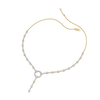 Gracefall Lab Grown Diamond Necklace