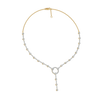 Gracefall Lab Grown Diamond Necklace