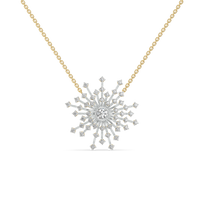 diamond necklace